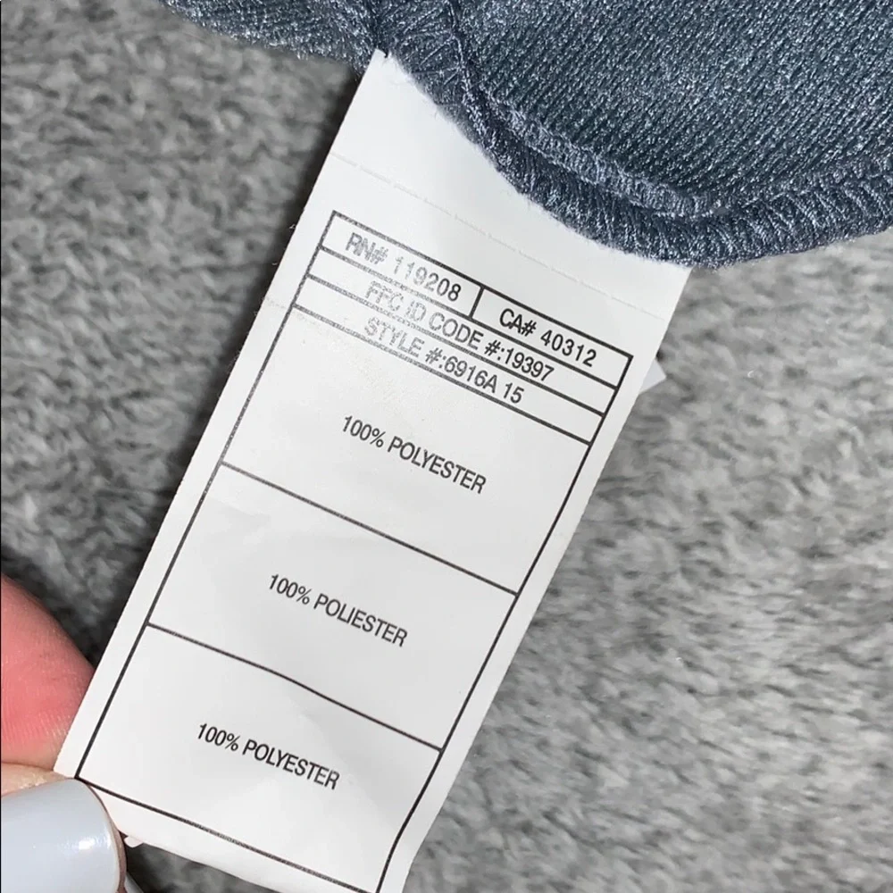 ADIDAS Track Jacket Grey & White Full Zip